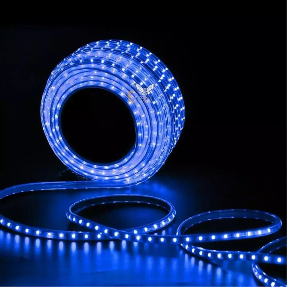 ATHARV BRIGHT LED Rope Light Multicolor