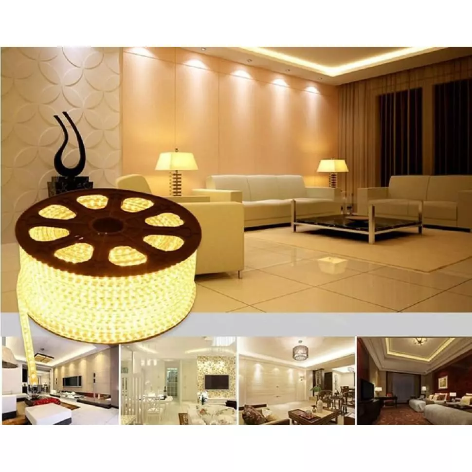 GBMR Decorative Rope light 50 W Warm White, GBRL50WW