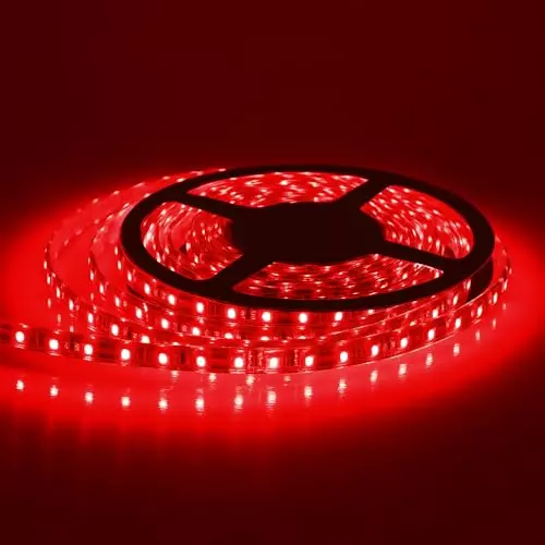 Humora LED Rope Light 50 m Energy Efficient Flexible Decorative Lighting 10 W Waterproof Copper Red