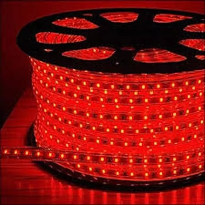 Humora LED Rope Light 50 m Energy Efficient Flexible Decorative Lighting 10 W Waterproof Copper Red