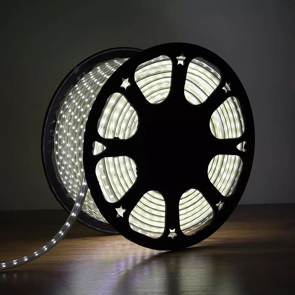 Ajanta Rope Light 120 LED / m White 50 m Length