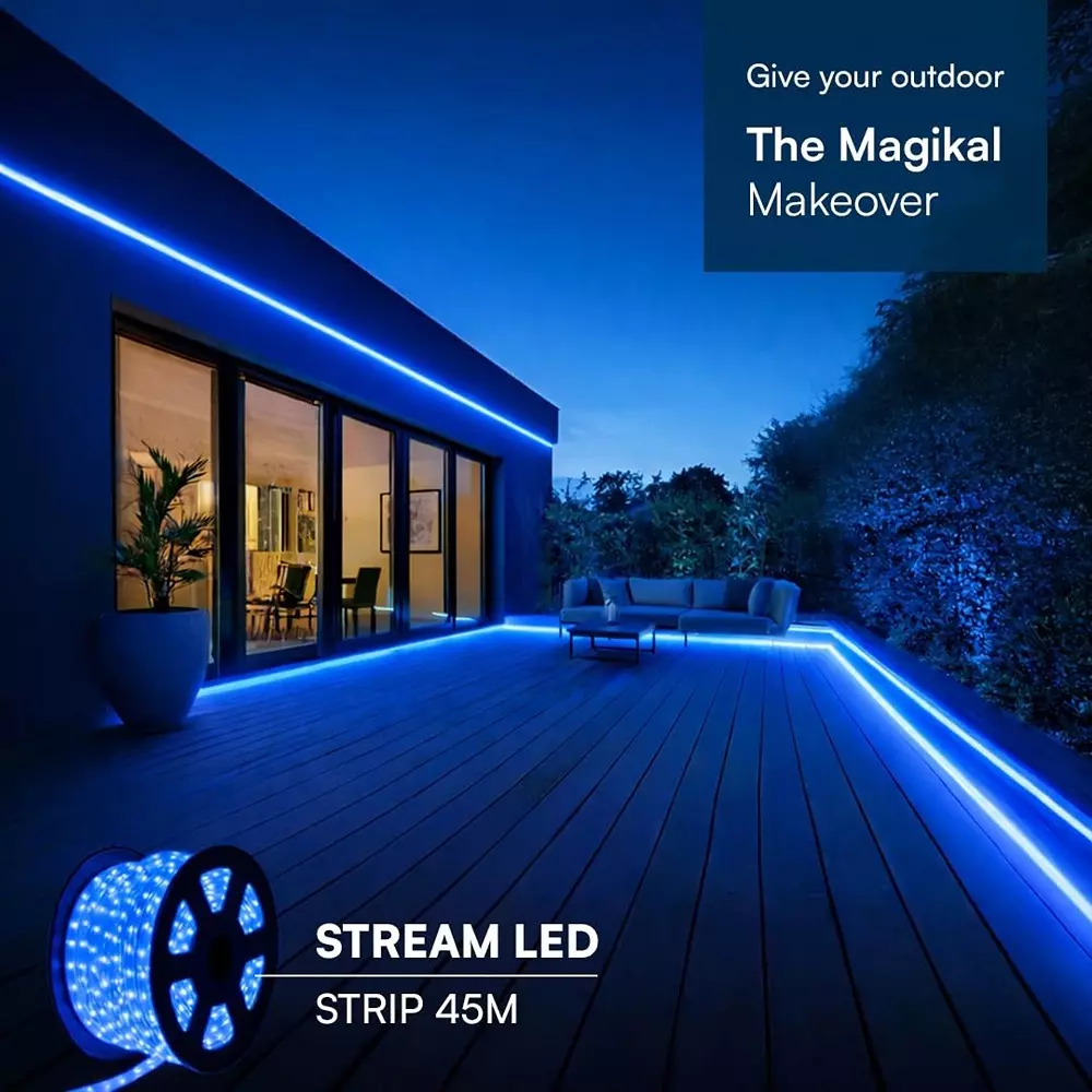 magik-6-w-per-metre-stream-led-strip-light-blue-color-and-ip65-rating-rusr006b1688-roll-of-45-m