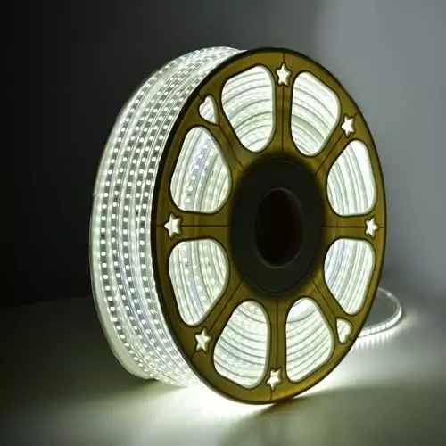 FORUS LED Rope Light Natural White Length 30 m