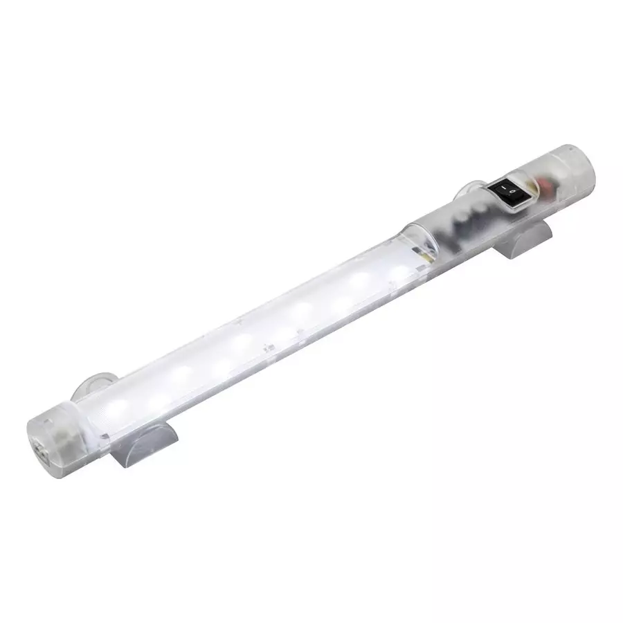 STEGO LIGHT STRIP, LED, 100-240VAC, SCREW MNT, 02540.0-01