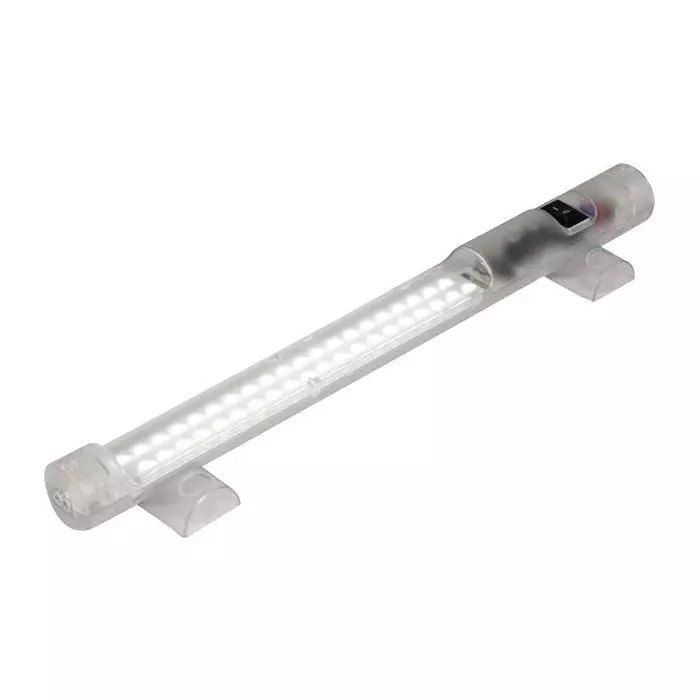 STEGO ENCLOSURE LIGHT, 5W, 240VAC, SCREW MNT, 02540.0-01-0003