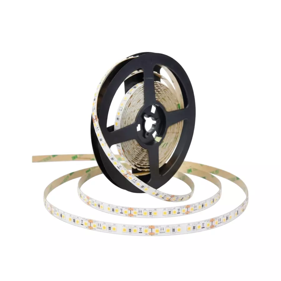 ALT Ripple LED Strip Light 120 LED/m 24 V 10 W Warm White 5 m Length, ALTO442