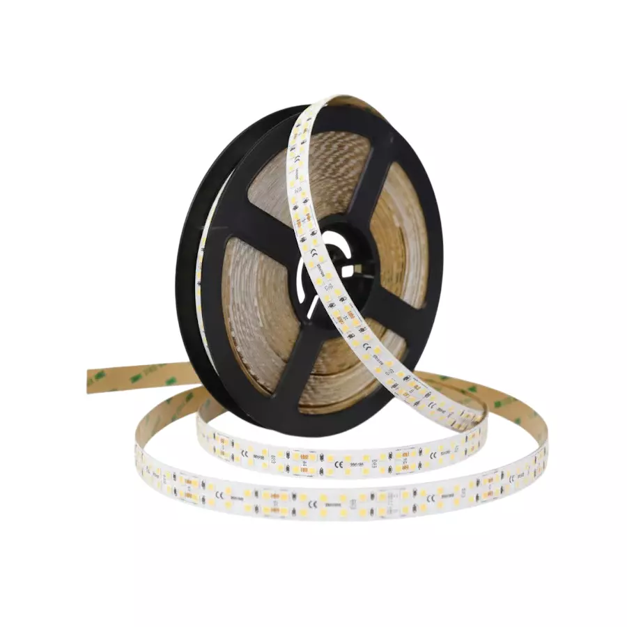 ALT Ripple LED Strip Light 240 LED/m 24 V 24 W Natural White 5 m Length, ALTO441