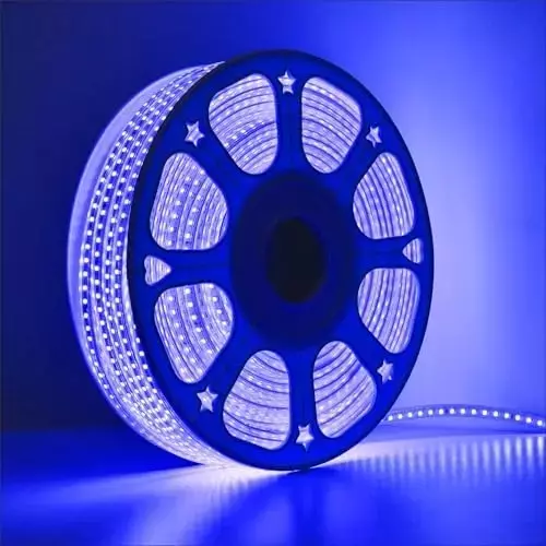 Ajanta Rope Light 120 LED / m Blue 50 m Length