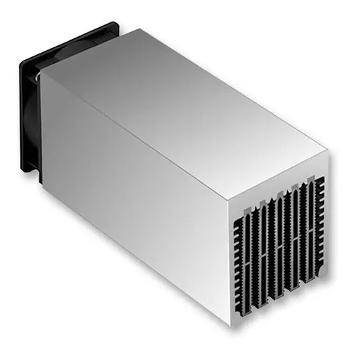 FISCHER ELEKTRONIK HEAT SINK, FAN COOLED, 24V, LA 9/150 24V