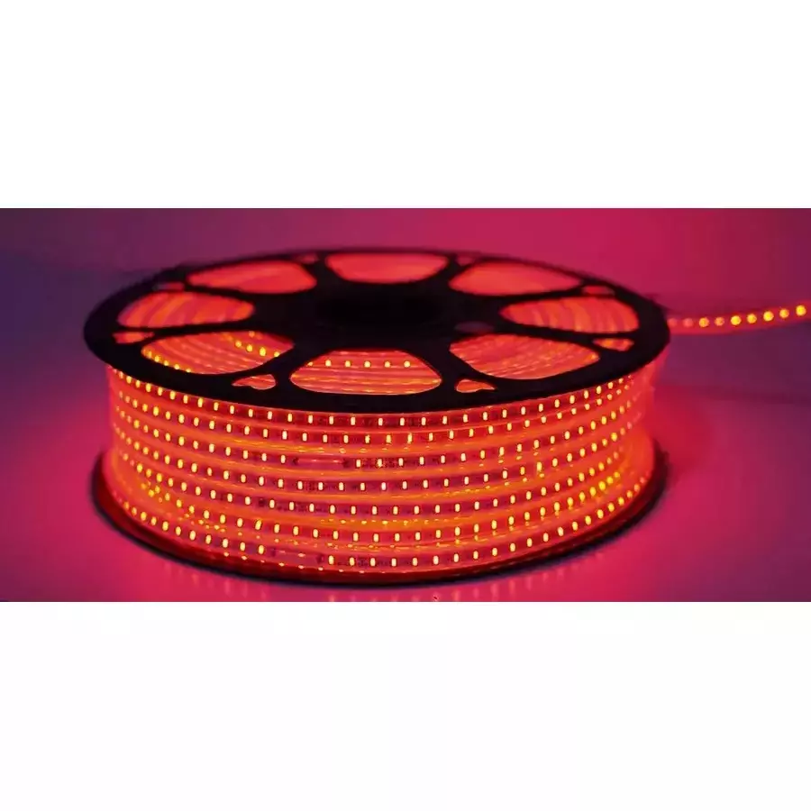 Ajanta Rope Light 120 LED / m Red 50 m Length