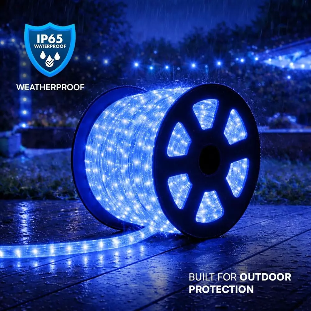 magik-5-w-per-metre-stream-led-strip-light-with-adapter-blue-color-and-polypropylene-enclosure-rusr006b1798-roll-of-5-m