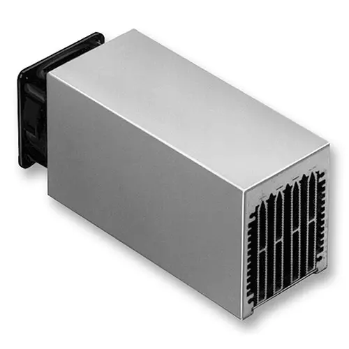FISCHER ELEKTRONIK HEAT SINK, FAN COOLED, 12V, LA 6/100 12V