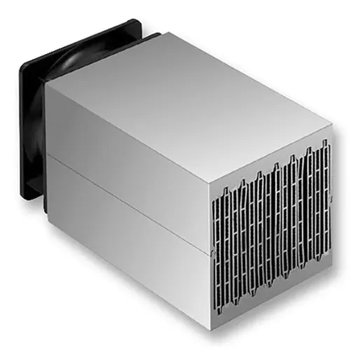 FISCHER ELEKTRONIK HEAT SINK, FAN COOLED, 230V, LA 17/150 230V