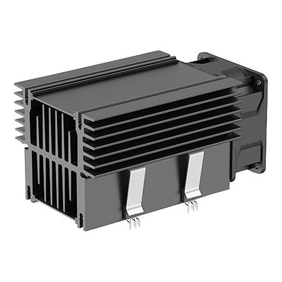 FISCHER ELEKTRONIK HEATSINK-COOLING AGGREGATE, 41DBA, LA 27 K 50 ME 12 V