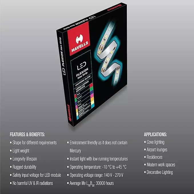 havells-30-w-flexion-new-led-strip-rgb-with-12-v-in-built-driver-lhehdlp1un1w030