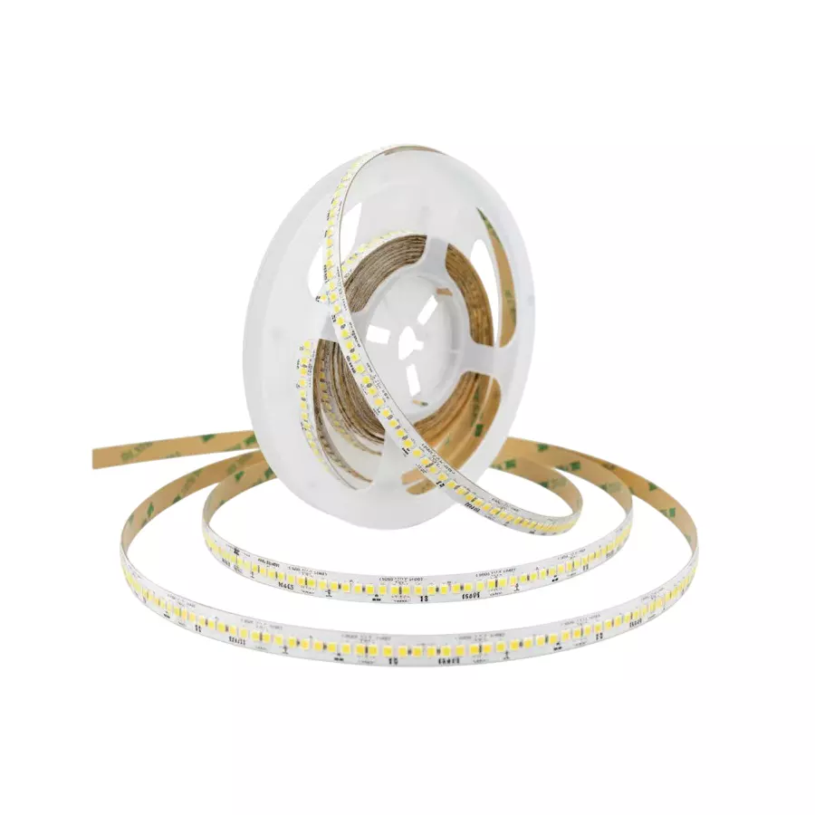 ALT Ripple LED Strip Light 240 LED/m 12 V 24 W Natural White 5 m Length, ALT0434