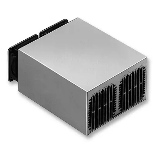 FISCHER ELEKTRONIK HEAT SINK, FAN COOLED, 12V, LA 7/150 12V