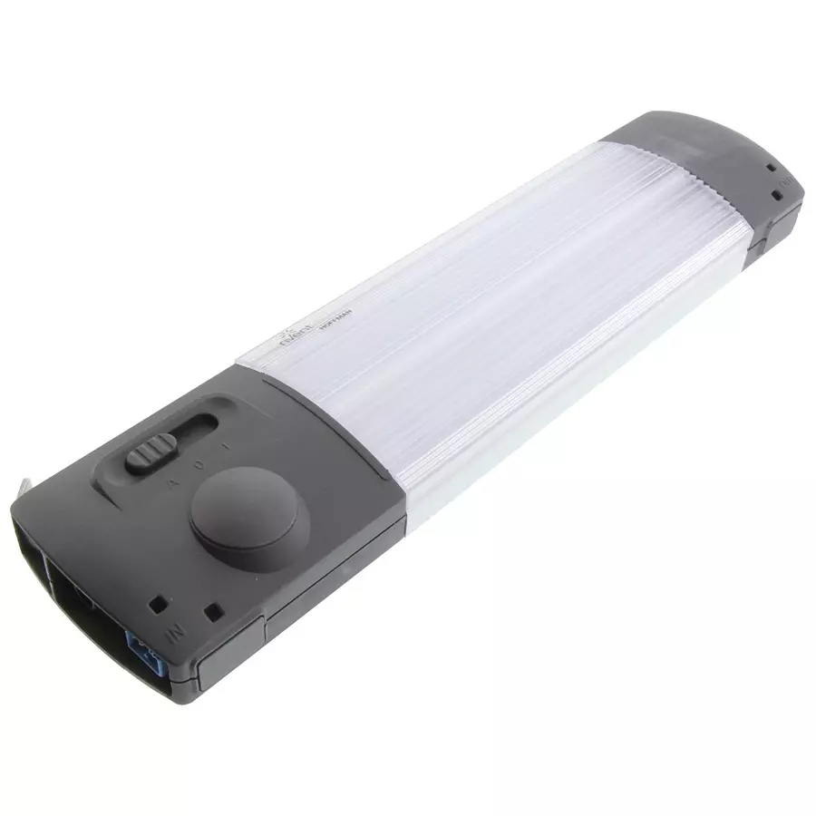 NVENT HOFFMAN LED LIGHT BAR, NEUTRAL WHT, 1200LM, 10W, EL1200D24V