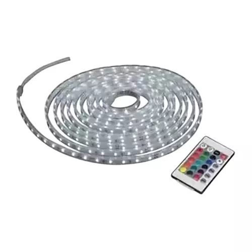 Panasonic LED Strip Light RGB With Remote 50 W RGB Color Length 5 m, PSLM06500