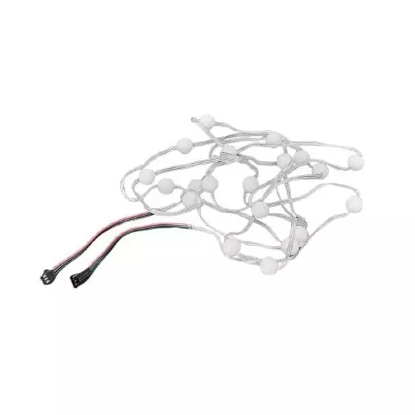 ADAFRUIT LED Flexible Strip 20 LED RGB, 5984