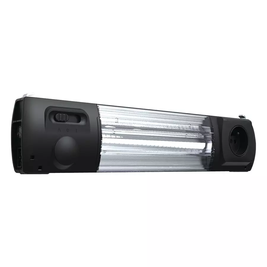 NVENT HOFFMAN LED LIGHT BAR, 900LM, 4000K, 9W, 125VAC, EL900DSUS