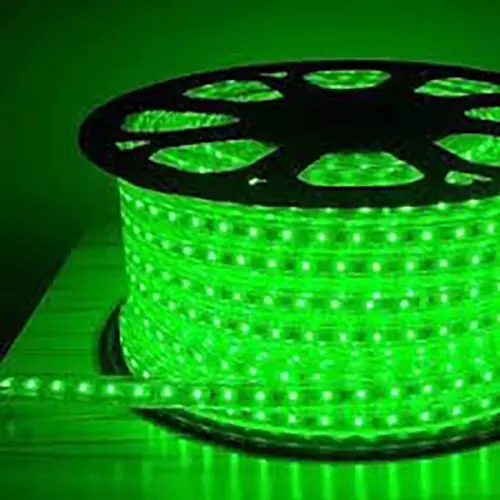Humora LED Rope Light 50 m Energy Efficient Flexible Decorative Lighting 10 W Waterproof Copper Green