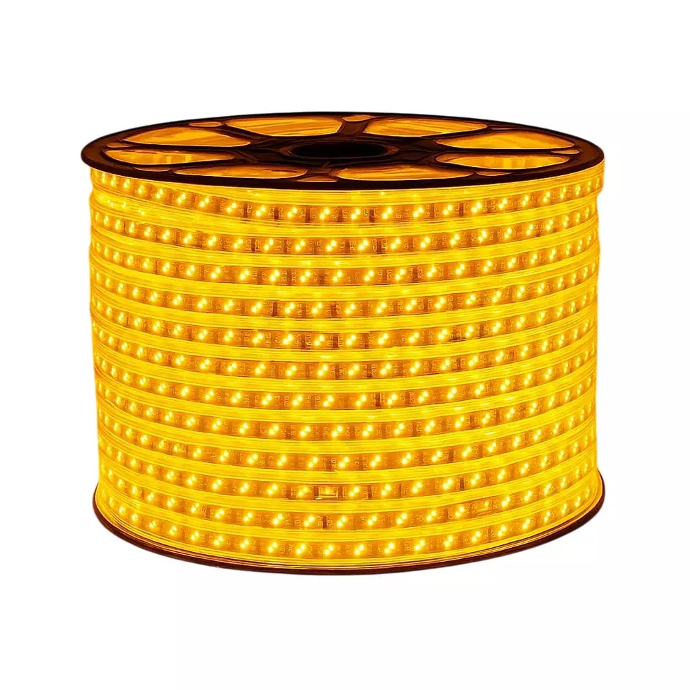 Humora LED Rope Light 50 m Energy Efficient Flexible Decorative Lighting 10 W Waterproof Copper Amber