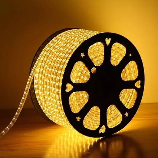 Ajanta Rope Light 120 LED / m Warm White 50 m Length