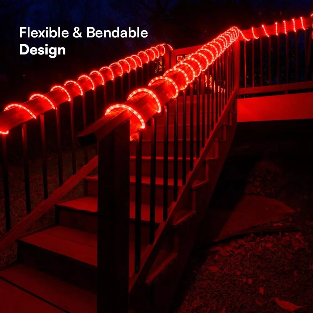 magik-5-w-per-metre-stream-led-strip-light-with-adapter-red-color-and-polypropylene-enclosure-rusr006r1800-roll-of-5-m