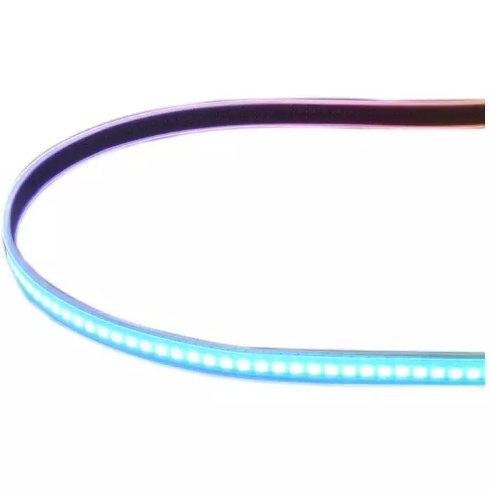 ADAFRUIT INDUSTRIES 5 V DC RGB LED Strip Light 500 mm Length, 2329