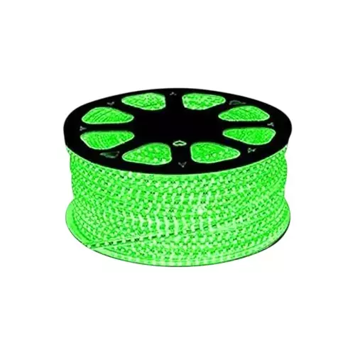 Ajanta Rope Light 120 LED / m Green 50 m Length
