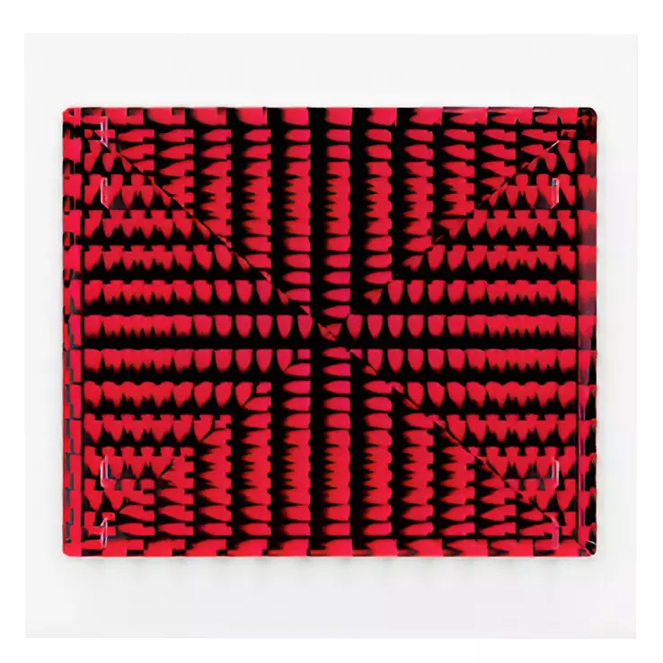 K9 Evoq Night Lamp Red Light Color White Body Color, 9260R (Pack of 10)