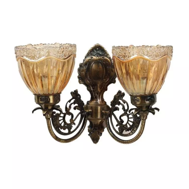 eliante-fresh-wall-light-antique-brass-flush-mount-ac-power-without-bulb
