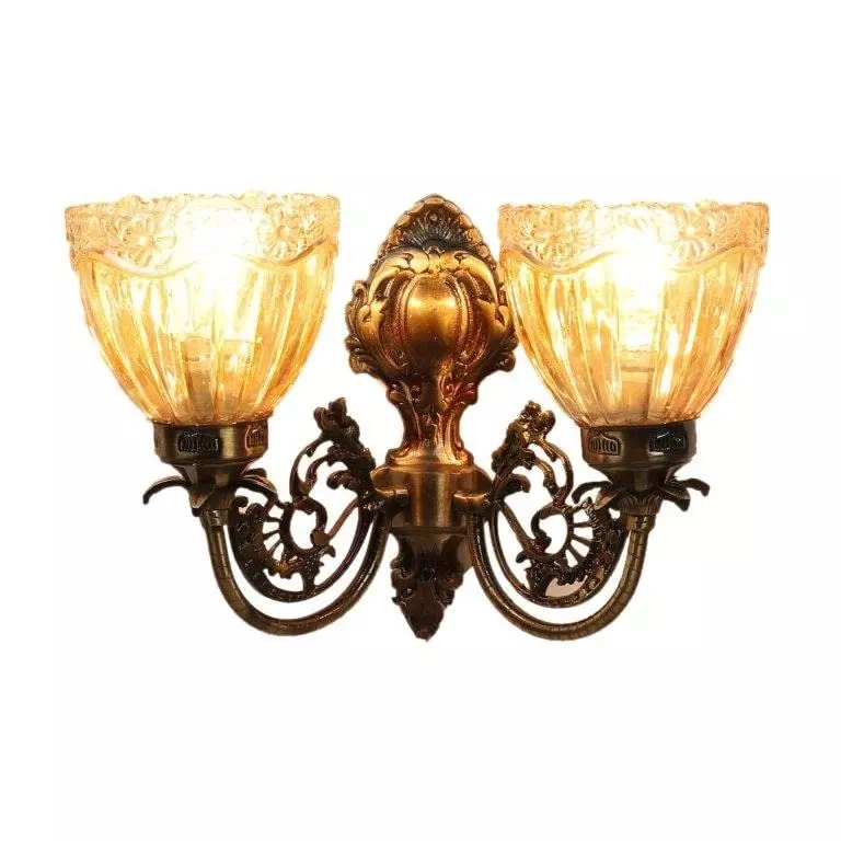 eliante-fresh-wall-light-antique-brass-flush-mount-ac-power-without-bulb