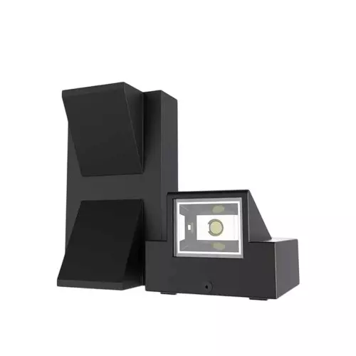 Sturlite K-TYPE Wall Light 3 W Power 255 lm Warm White, LG-0076-3W