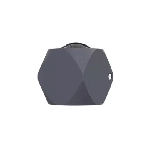 Sturlite RIZA 1-WAY Pc Wall Light 2 W Power 120 lm Warm White, LG-0349-2W-3K