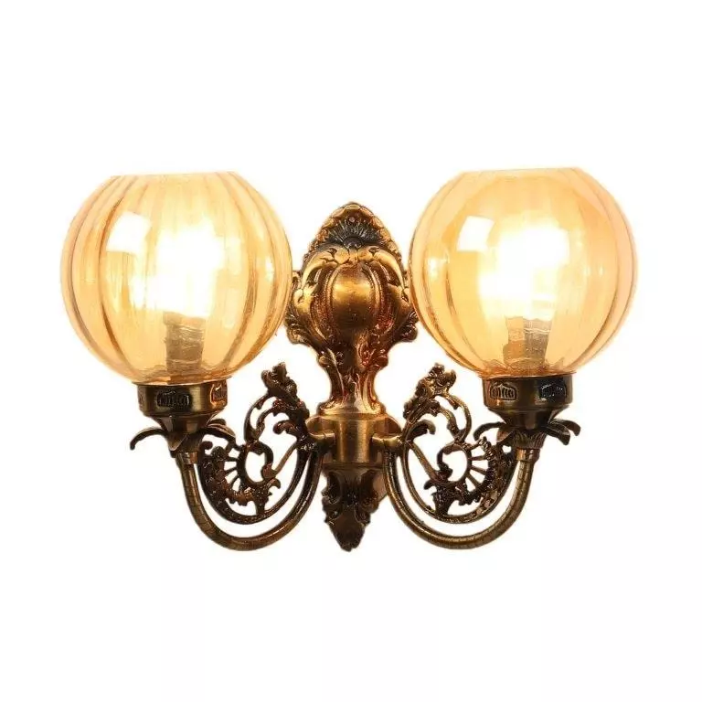 eliante-wall-light-antique-brass-flush-mount-ac-power-portable-without-bulb