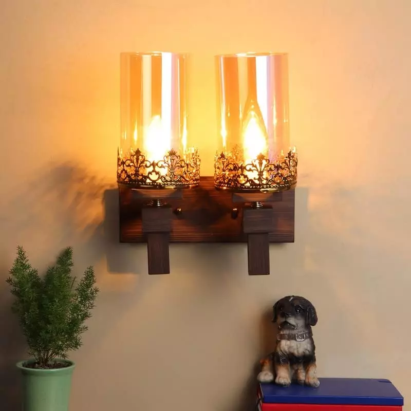 eliante-wall-light-wooden-flush-mount-ac-power-contemporary-style-without-bulb