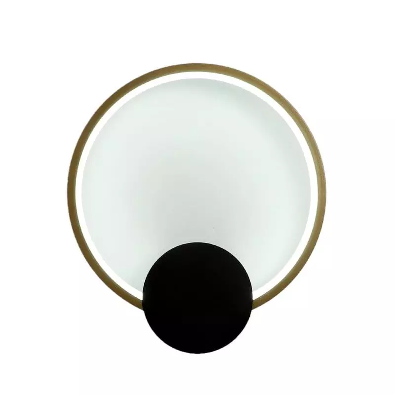 eliante-wall-light-black-and-gold-corded-electric-power