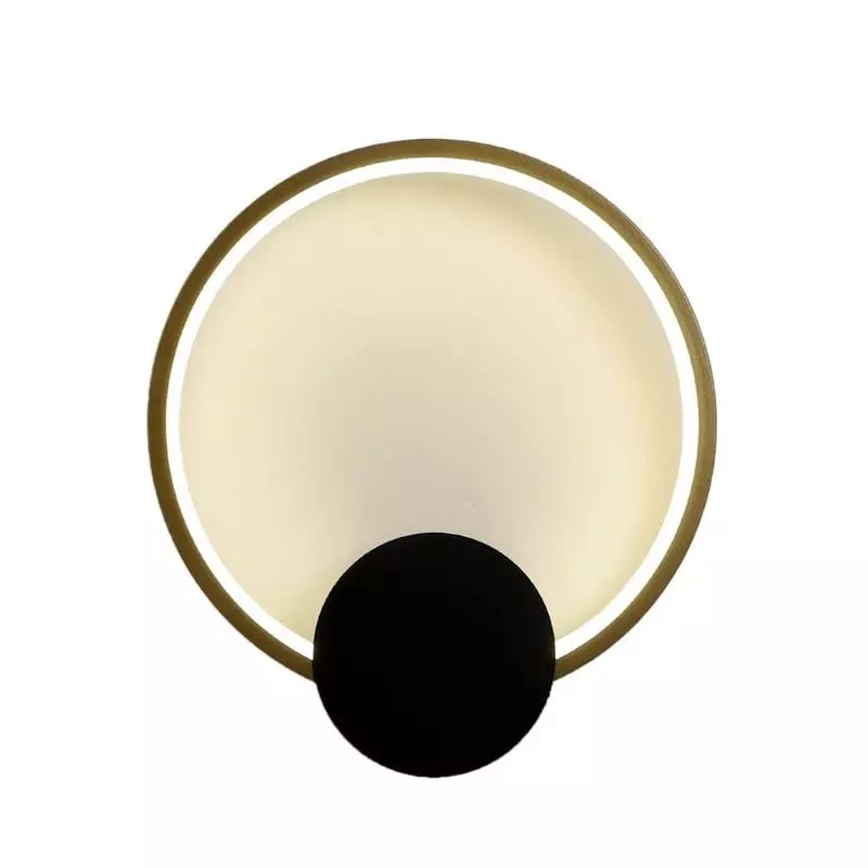 eliante-wall-light-black-and-gold-corded-electric-power