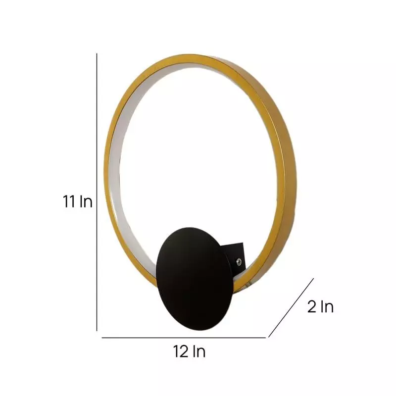 eliante-wall-light-black-and-gold-corded-electric-power