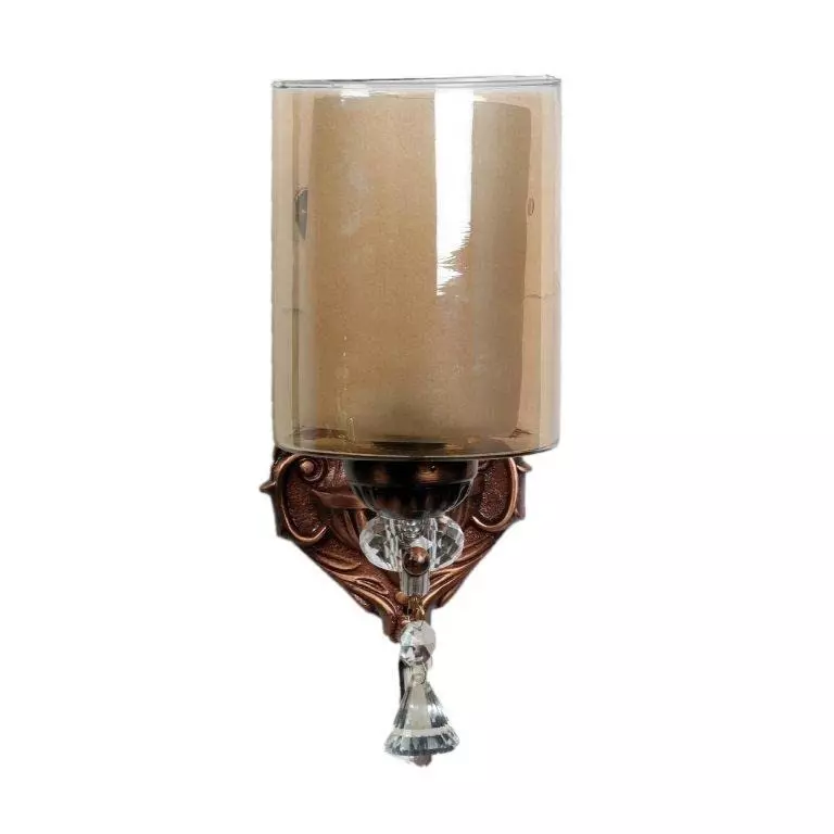 ELIANTE Wall Light Rose Gold Flush Mount Antique Style