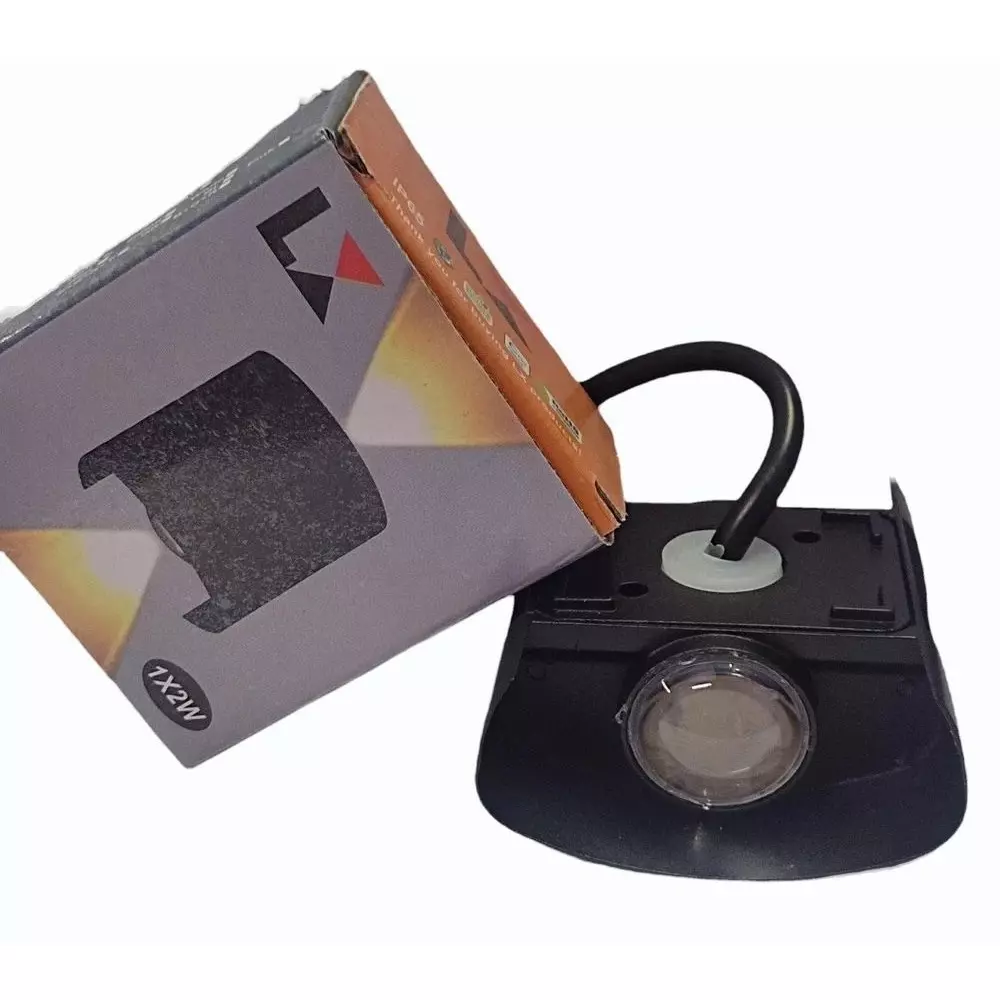 ATHARV BRIGHT LED Up Down Light 2 W Yellow 1 Way