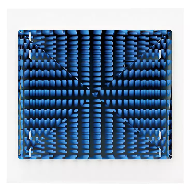 K9 Evoq Night Lamp Blue Light Color White Body Color, 9260B (Pack of 10)