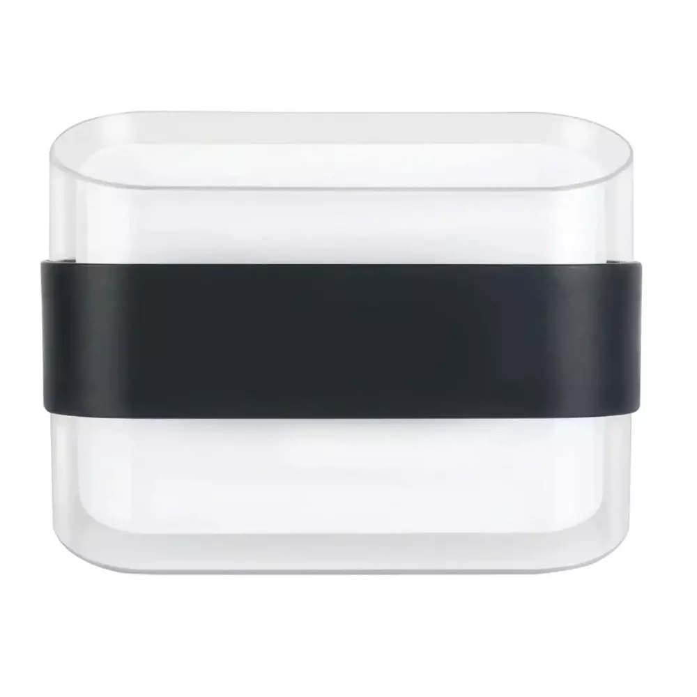 Havells 15 W Thor HD LED Wall Light Oval Shape 3000 K Color Temperature and IP65 Rating, LHEOBIP5UZ6K015