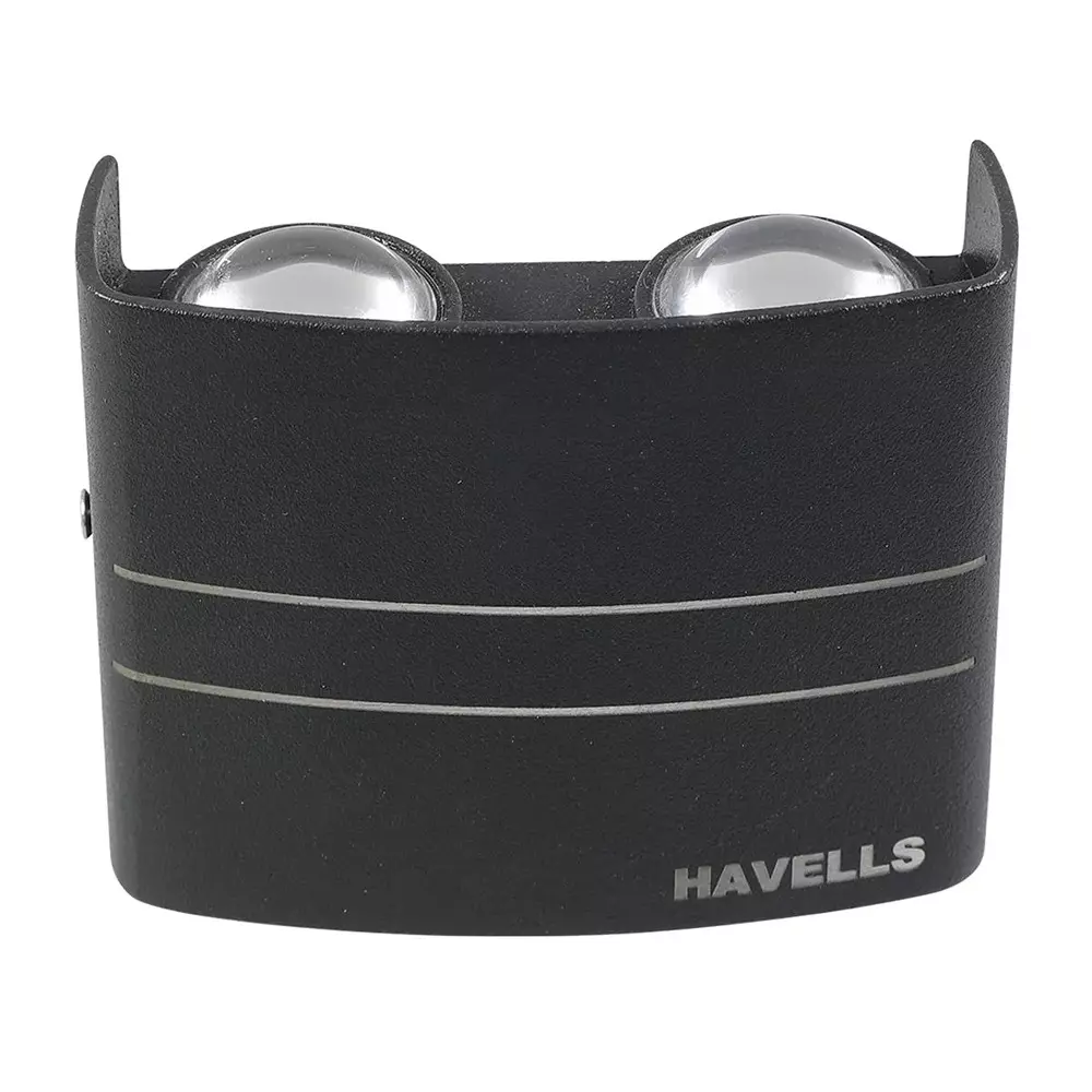 Havells 4 W Brillante Linear Wall Washer 4H Type, 3000 K and IP65 Rating, LHEVADPBPN6K004