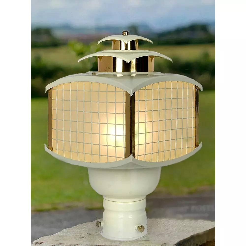 fos-lighting-gate-light-retro-ivory-and-gold-aluminum-gate-lamp