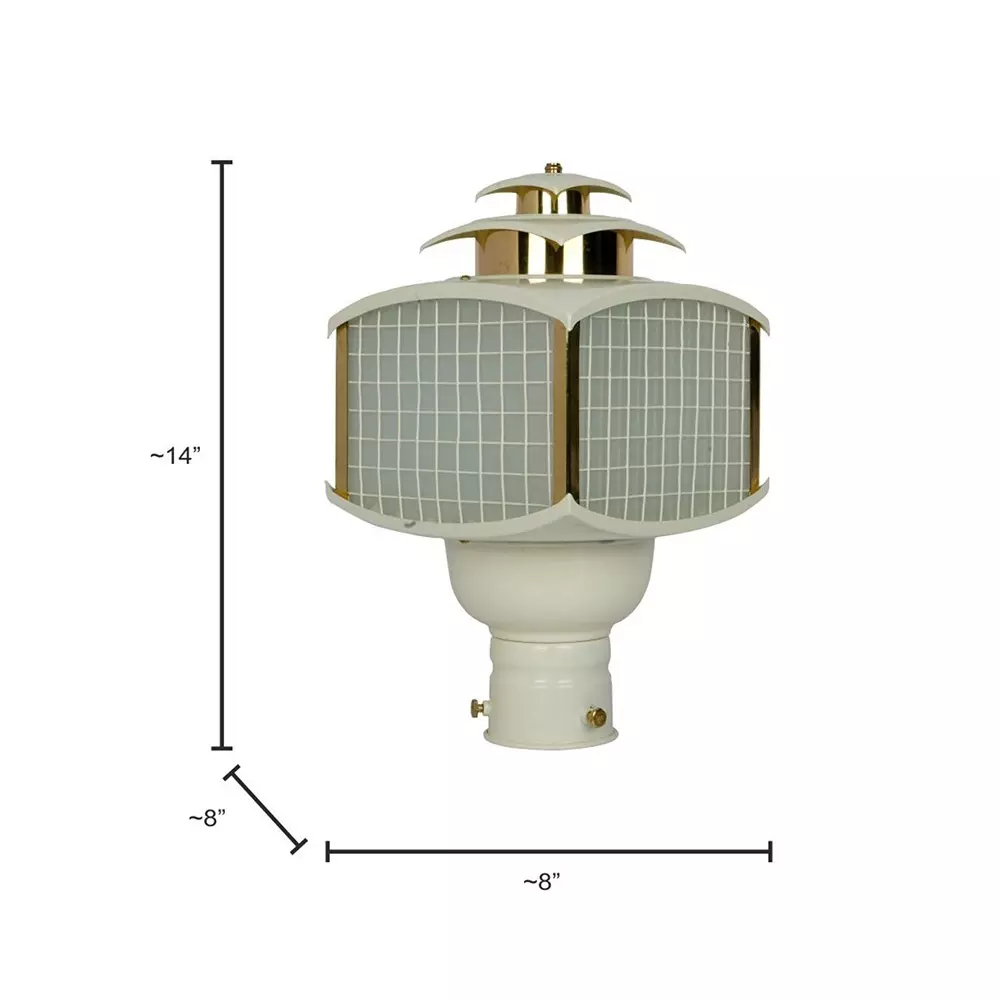fos-lighting-gate-light-retro-ivory-and-gold-aluminum-gate-lamp