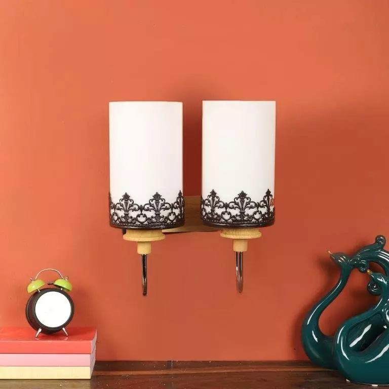 eliante-marron-blanca-wall-light-natural-wood-flush-mount-ac-power