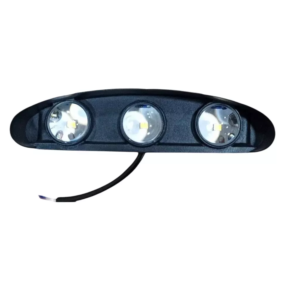 ATHARV BRIGHT LED Up Down Light 6 W Yellow